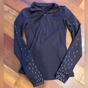 Nike maroon Dri-FIT Performance Jacket